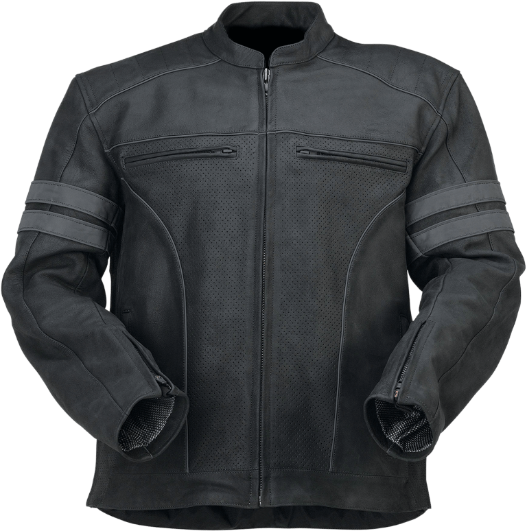 Z1R Remedy Leather Jacket