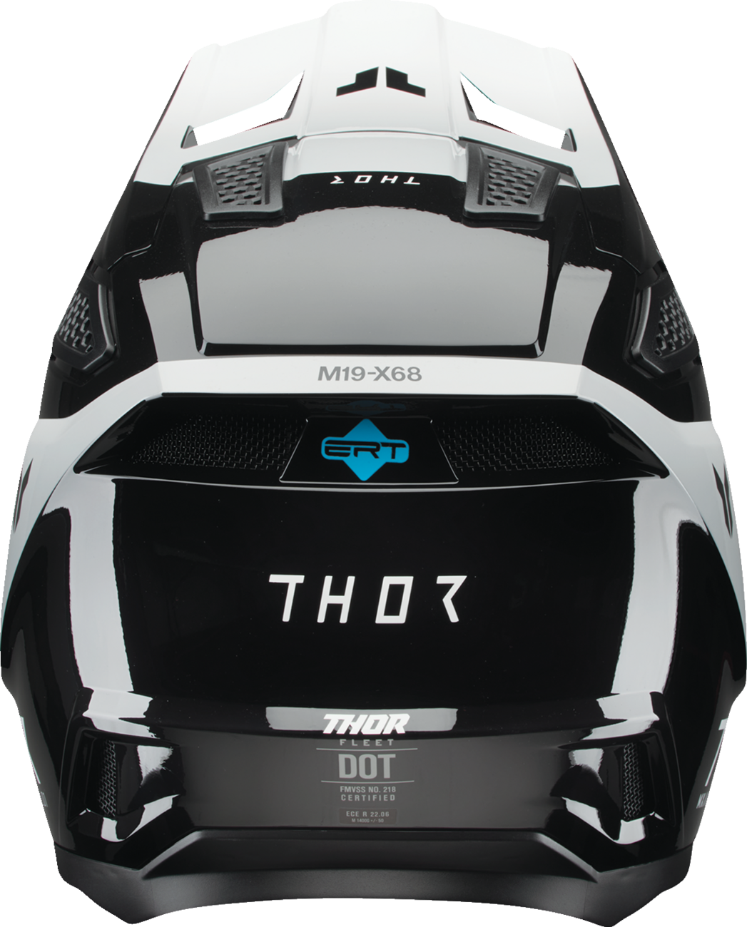 Thor Fleet Storm Helmet