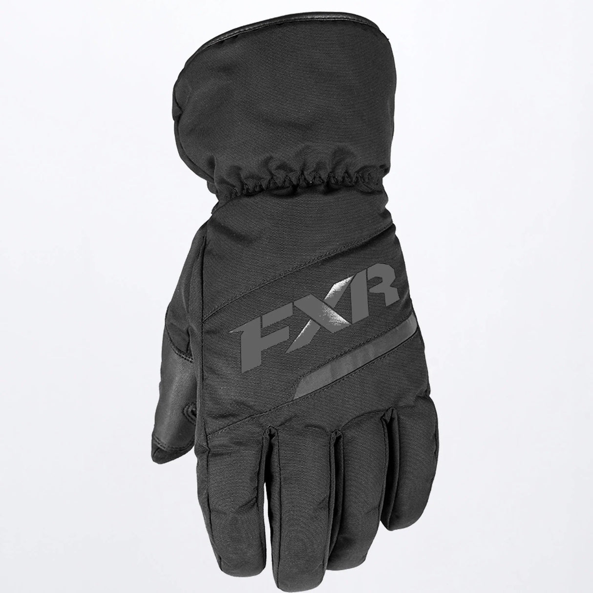 FXR Child Octane Glove Black SM