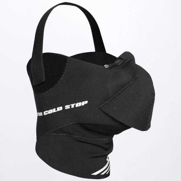 FXR Cold Stop Anti-Fog Mask Black