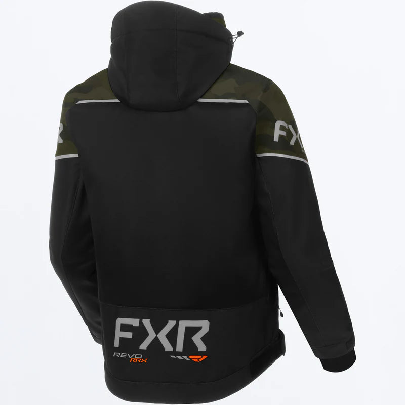 FXR Revo RRX Jacket