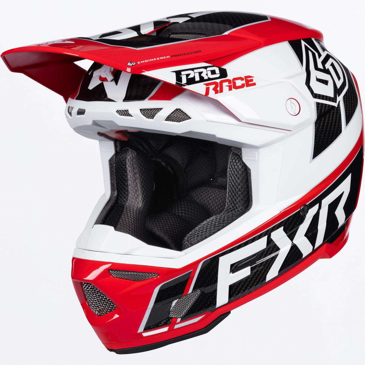 FXR 6D ATR-3 Helmets