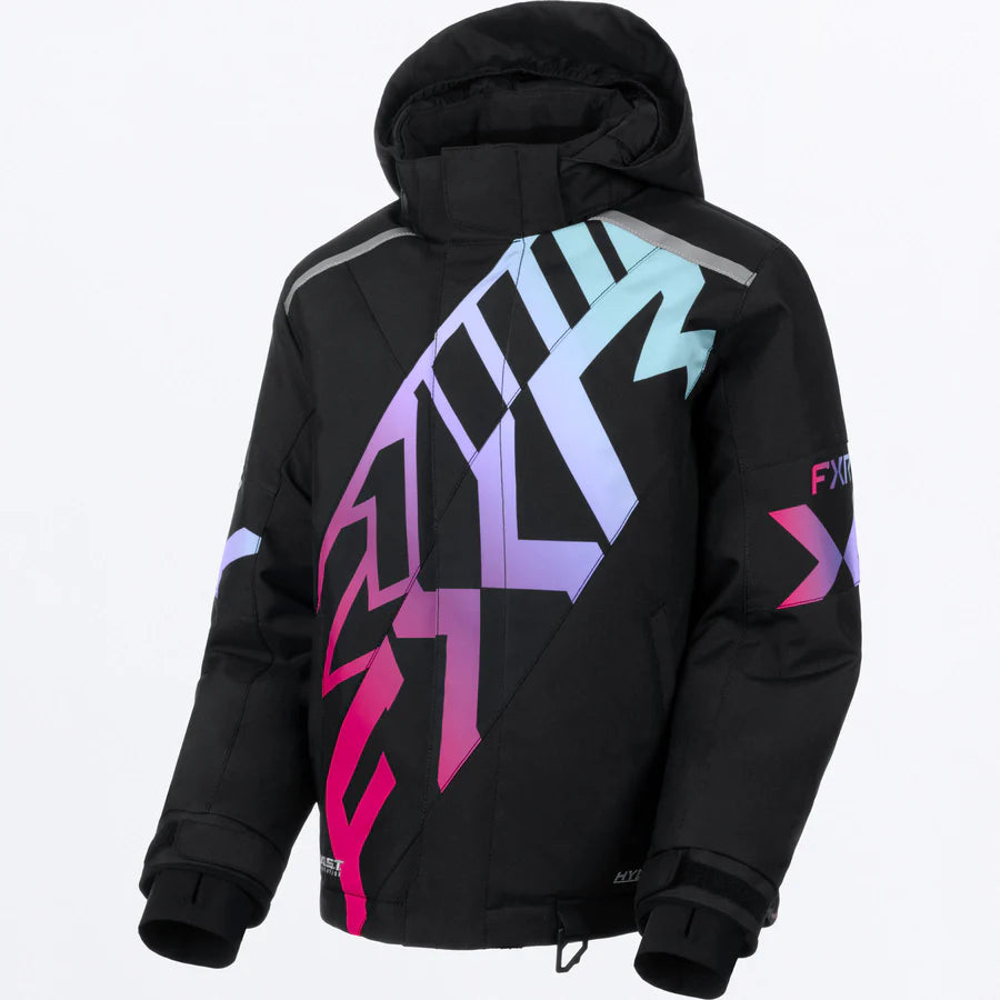 FXR Youth Cold Cross CX Jacket