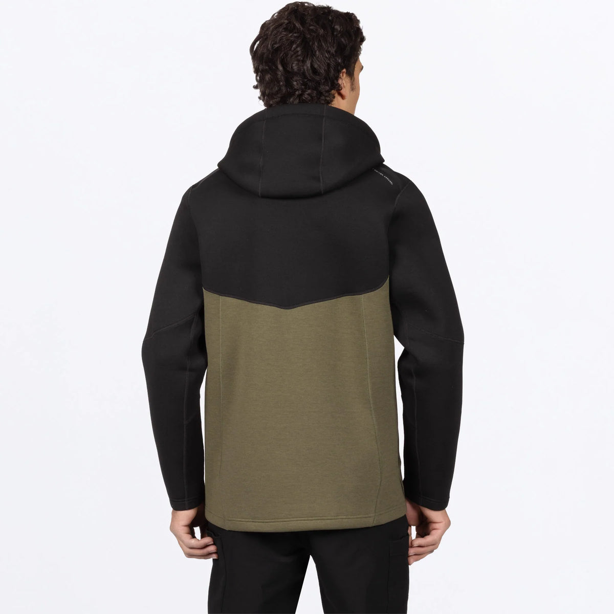 FXR Men's Altitude Tech 1/4 Zip Hoodie