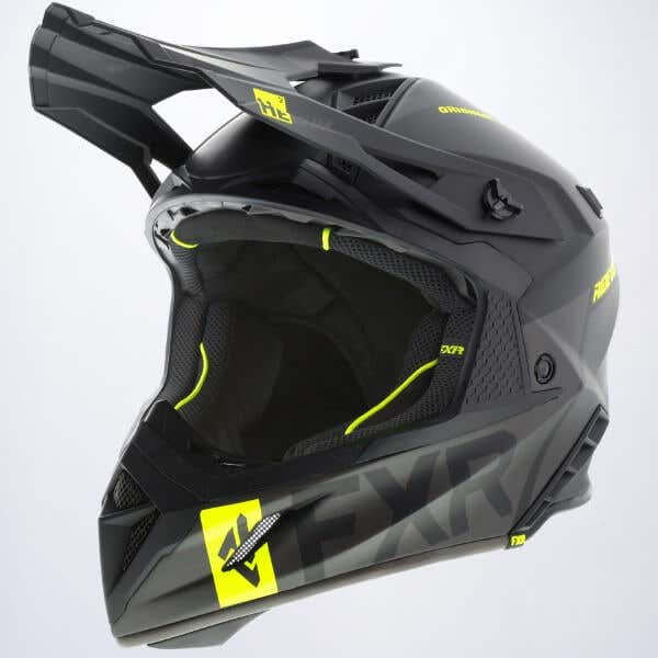 FXR - Helium Ride Co Helmet