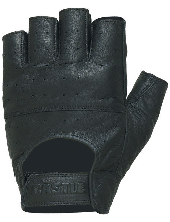 Castle X Gel Fingerless Gloves