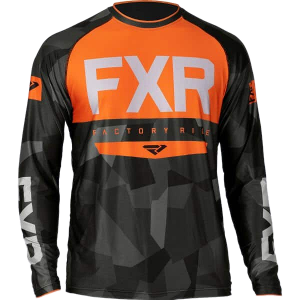 FXR M Helium X Tech Longsleeve