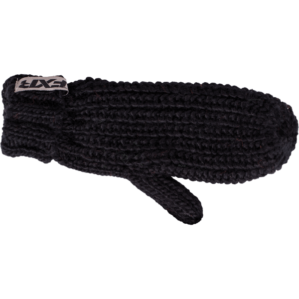 FXR Cozy Mitt Black
