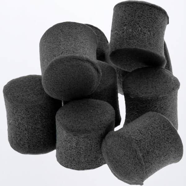FXR Blade Winter Vent Plugs Black