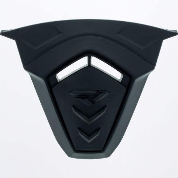 FXR Maverick Modular Helmet Mouth Piece Black