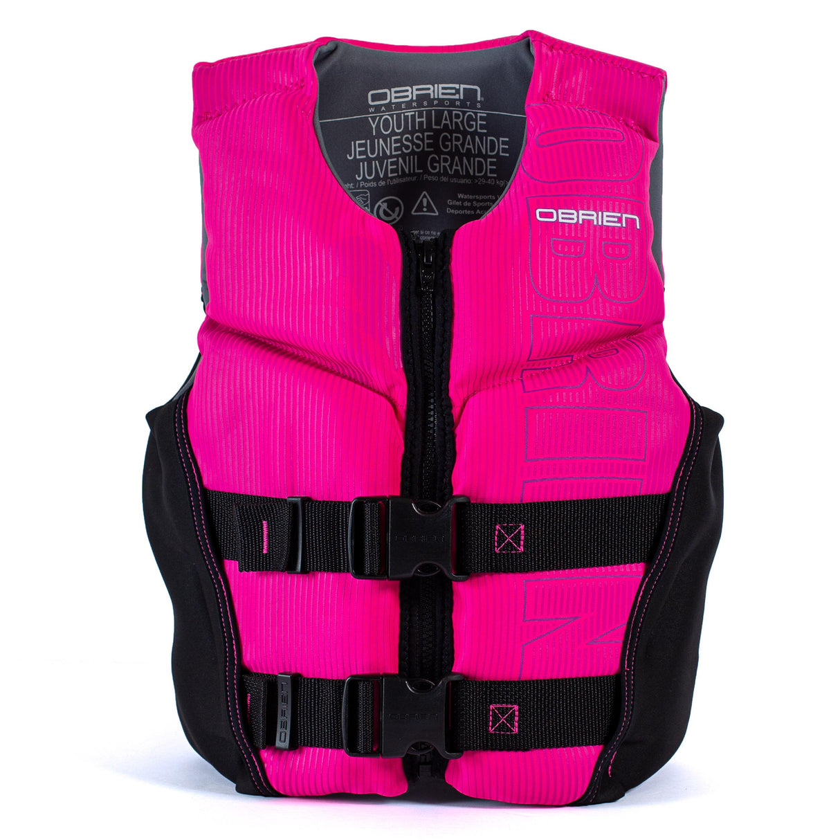 O'Brien Youth V-Back