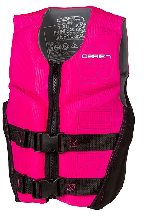 O'Brien Youth V-Back