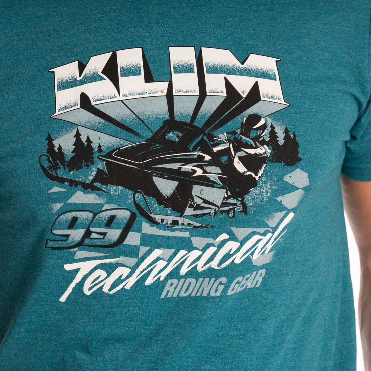 Klim Snowcrest Tri-blend Tee