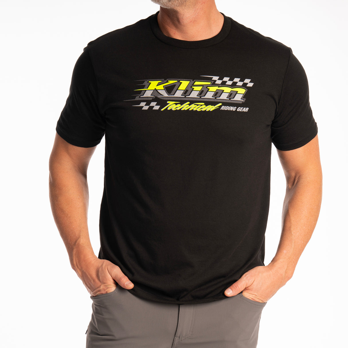 Klim Heritage Tri-blend Tee
