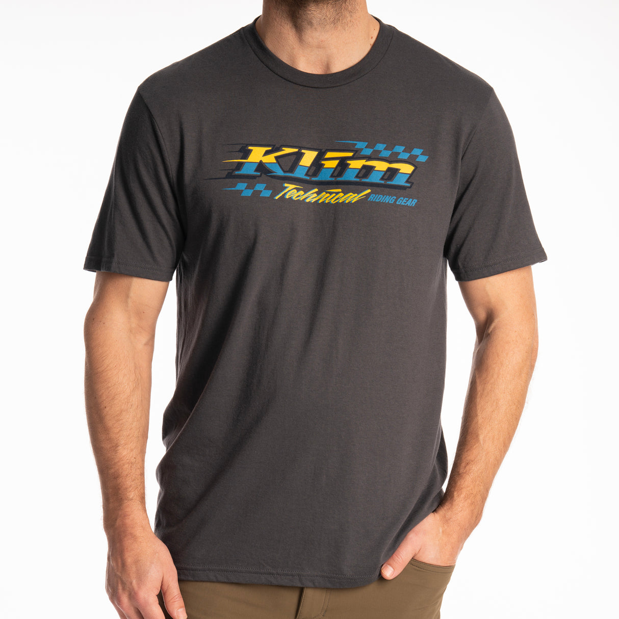 Klim Heritage Tri-blend Tee