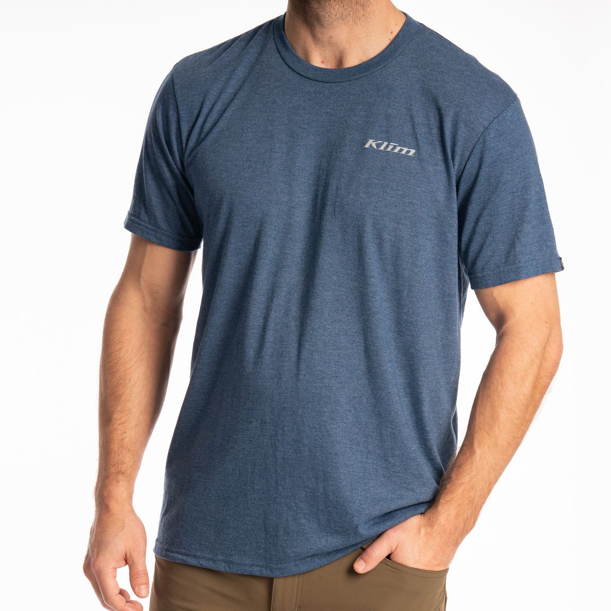 Klim Frontier Tri-blend Tee