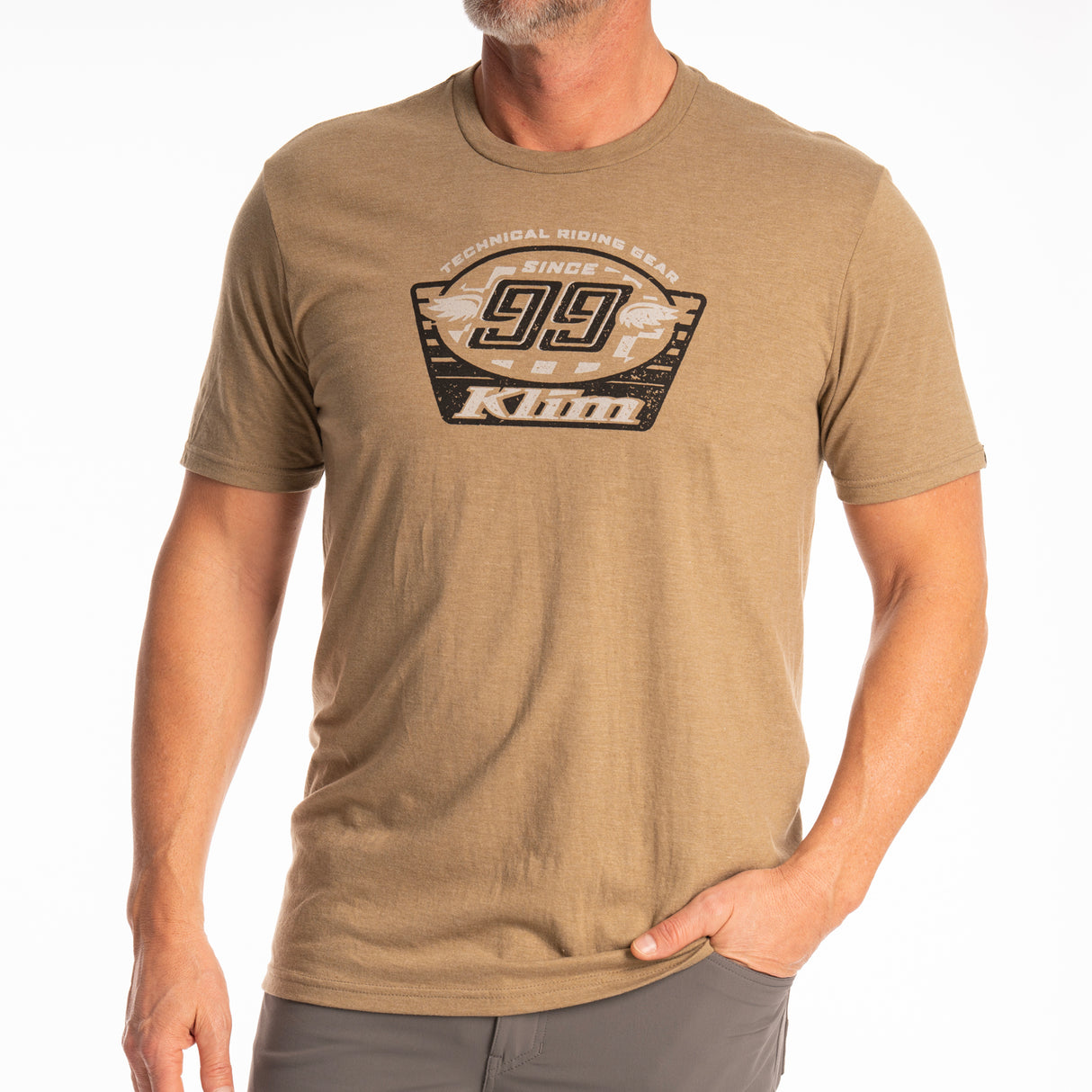 Klim Pioneer 99 Tri-blend Tee