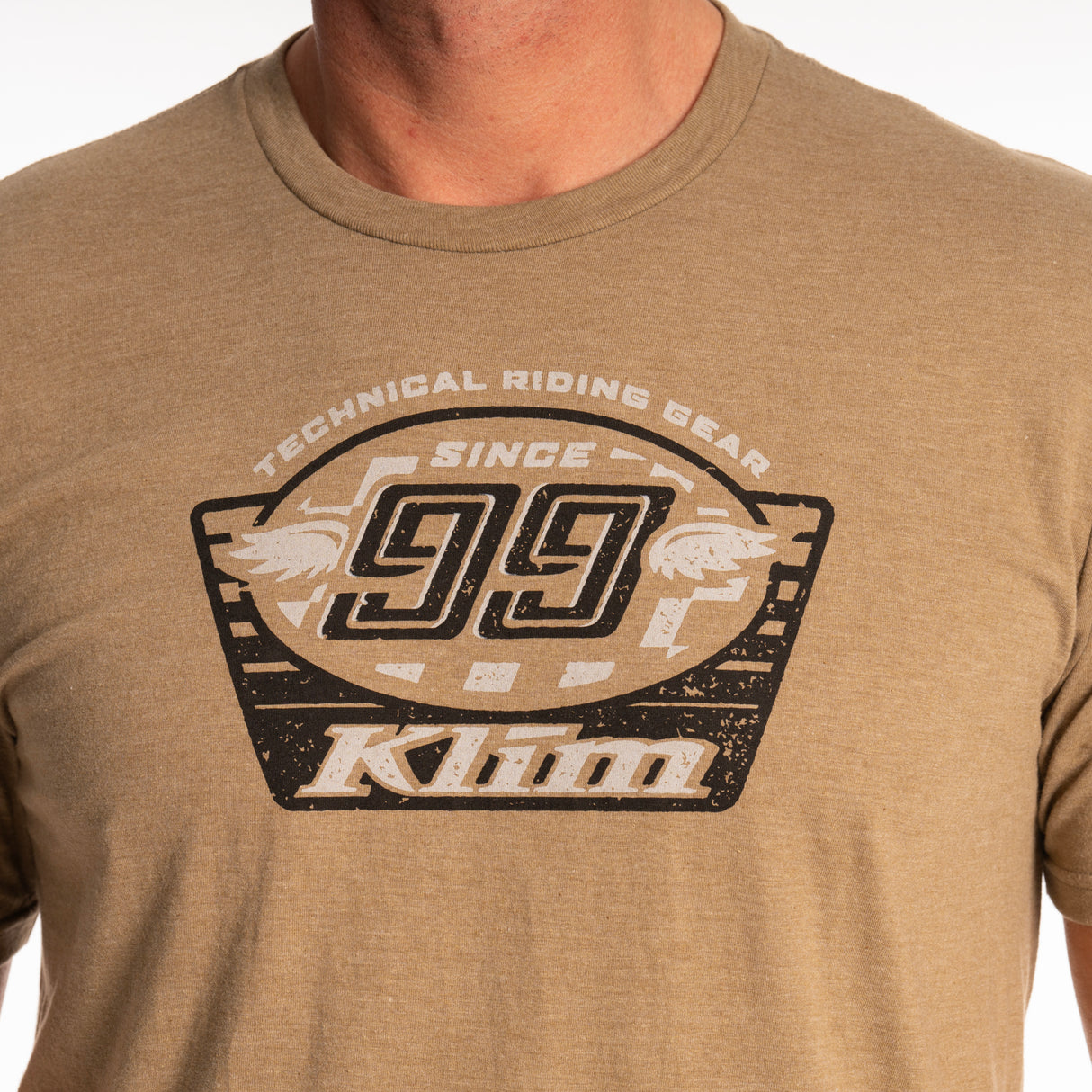 Klim Pioneer 99 Tri-blend Tee