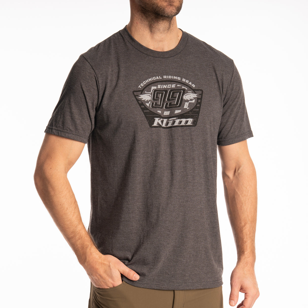 Klim Pioneer 99 Tri-blend Tee