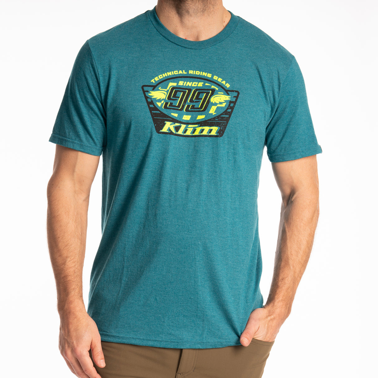 Klim Pioneer 99 Tri-blend Tee