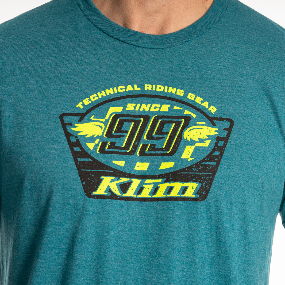 Klim Pioneer 99 Tri-blend Tee