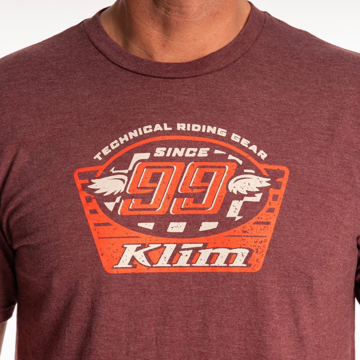 Klim Pioneer 99 Tri-blend Tee