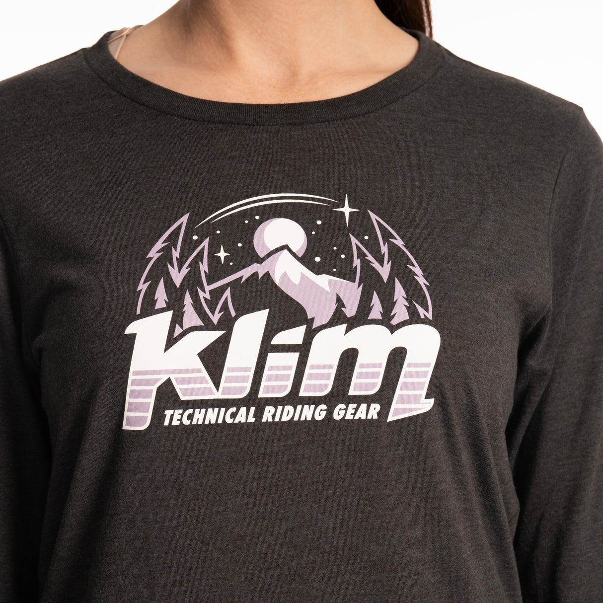 Klim Estelle Tri-blend Tee LS