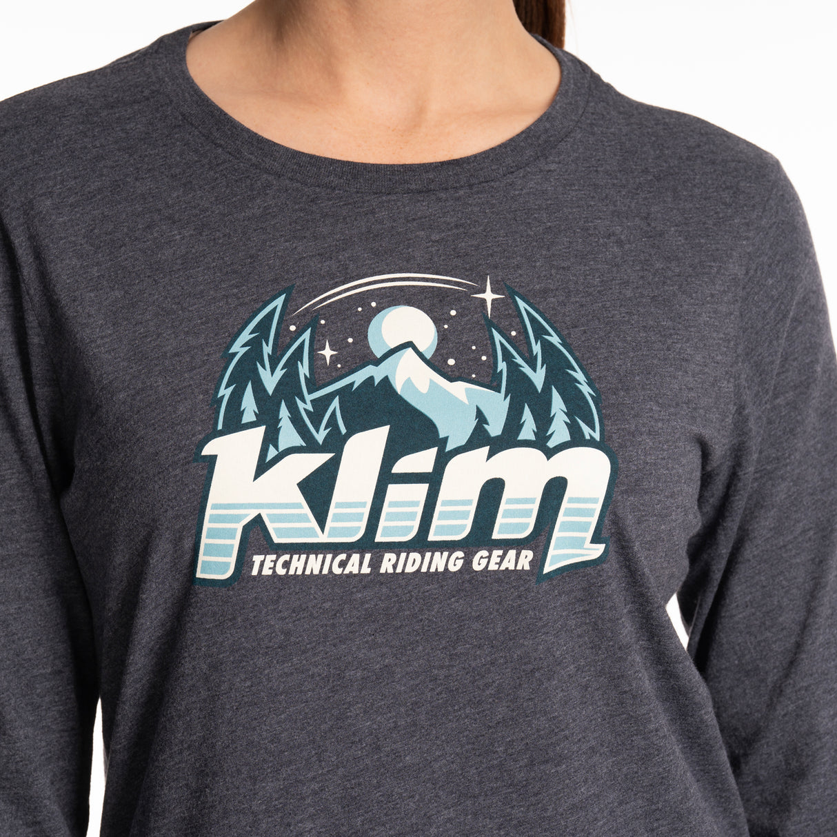 Klim Estelle Tri-blend Tee LS