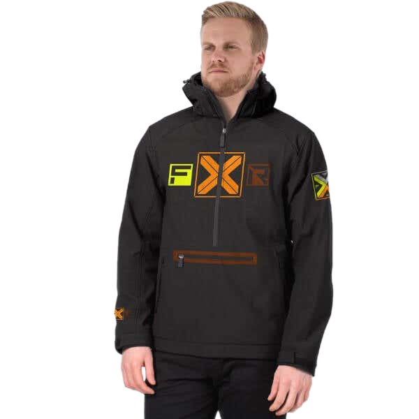 FXR - M Maverick Softshell Pullover