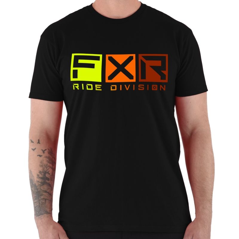 FXR Men's Helium T-Shirt (Non Current)