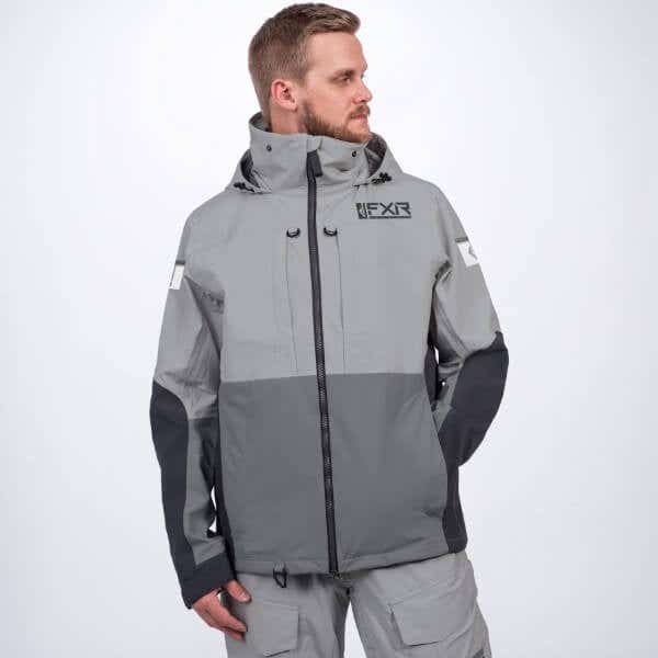 FXR - Men's Vapor Pro Tri-Laminate Jacket