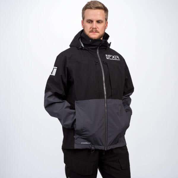 FXR - Men's Vapor Pro Tri-Laminate Jacket