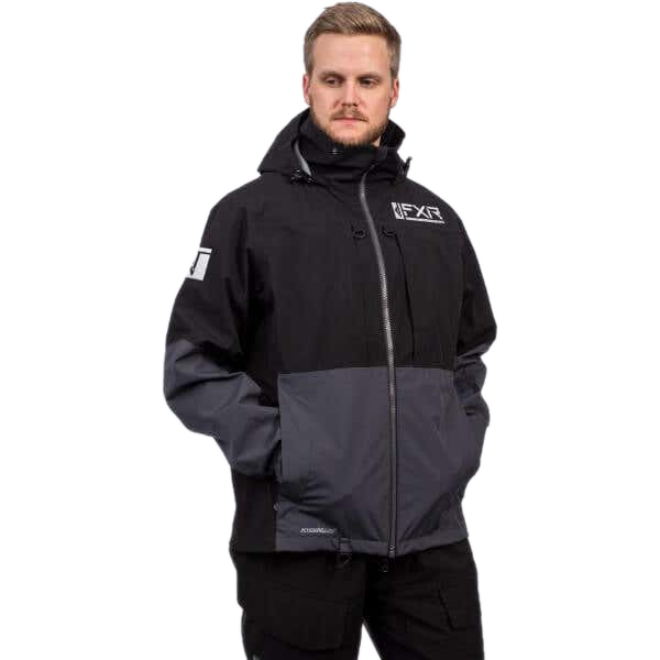 FXR - Men's Vapor Pro Tri-Laminate Jacket