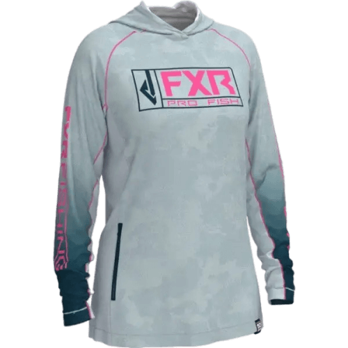 FXR - Women's Tournament UPF Hoodie