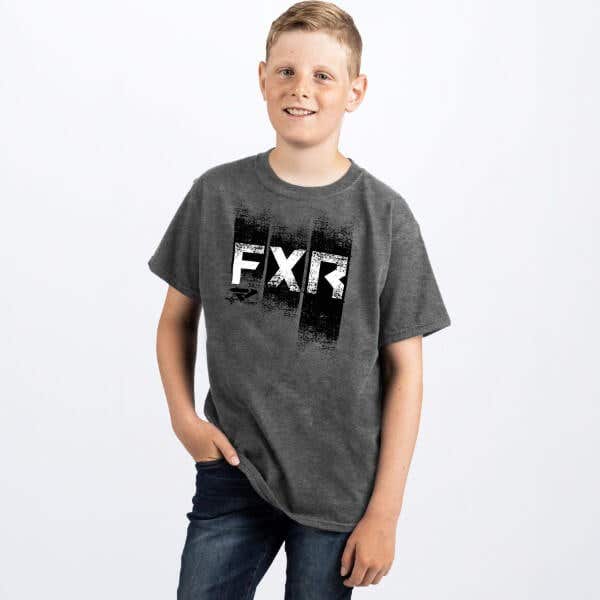 FXR Youth Broadcast T-Shirt