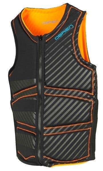 O'Brien - Men's Reversable Team Front Zip NCGA Impact Vest - XS
