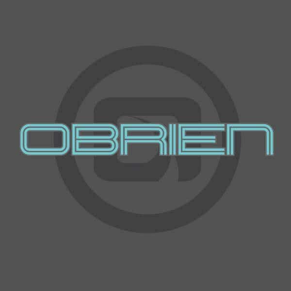 O'Brien - Men's Logo T-Shirt 2X