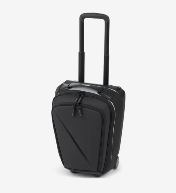 Can-Am Spyder 10.6 U.S. Gal (40 L) Semi-rigid Front Cargo Travel Bag