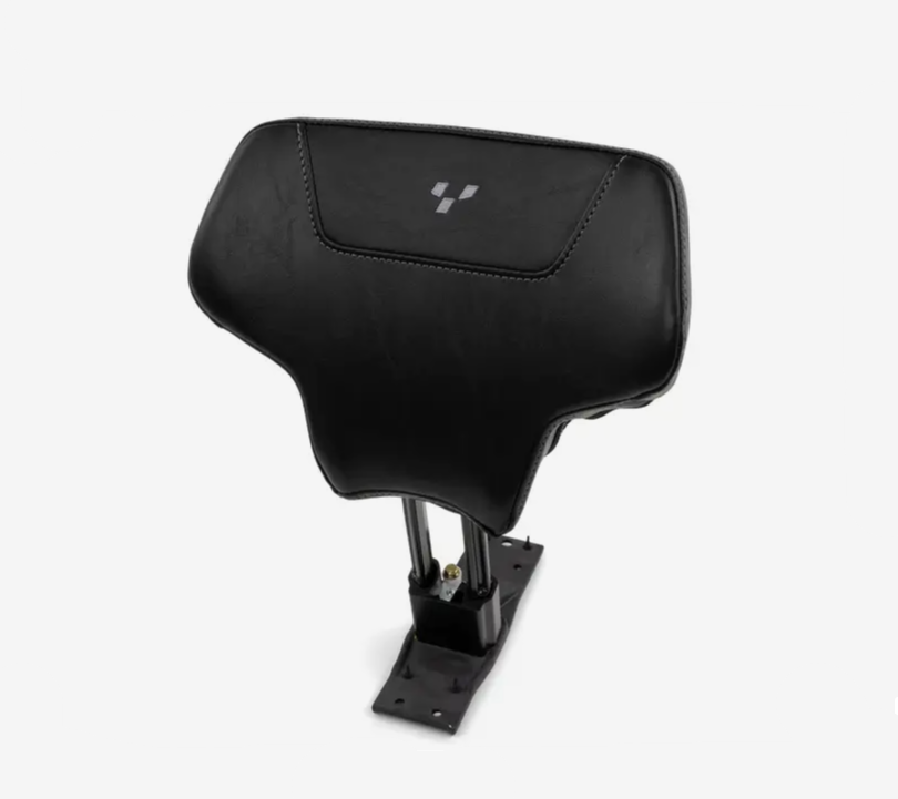 Can-Am Spyder Adjustable Driver Backrest for Production Seat