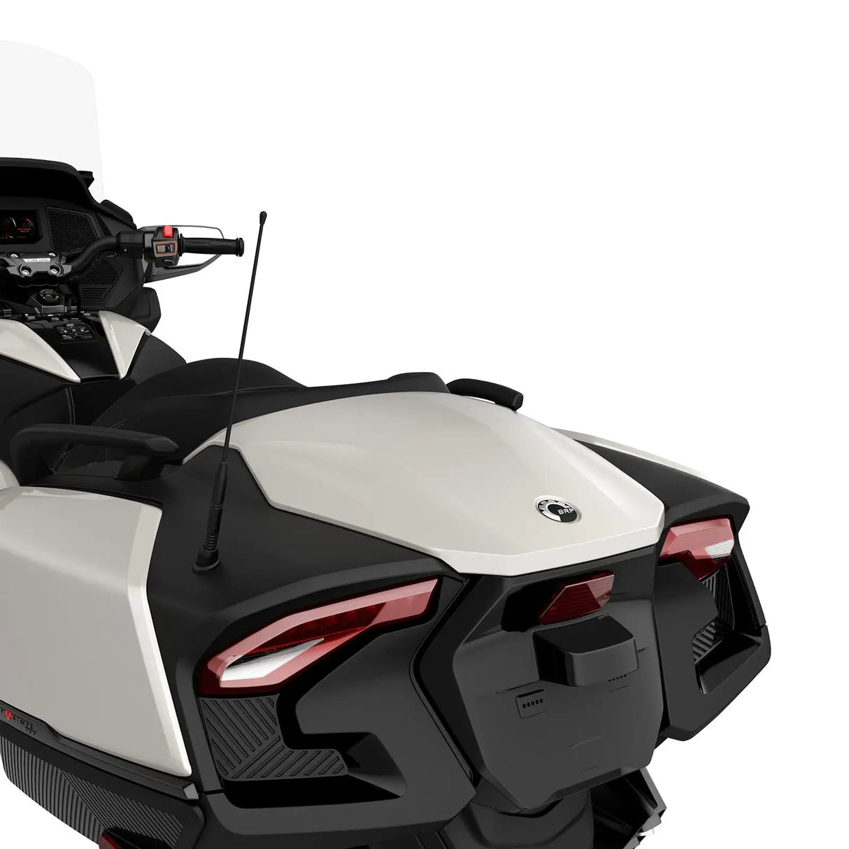 Can-Am Spyder RT Rear Panel