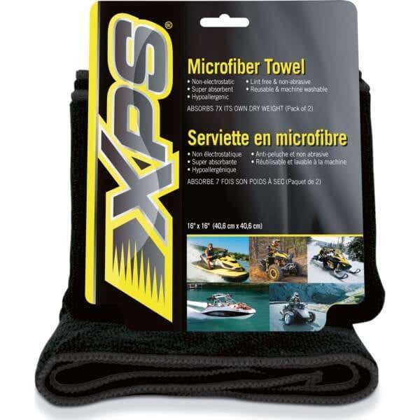XPS 16X16 Microfiber Towel