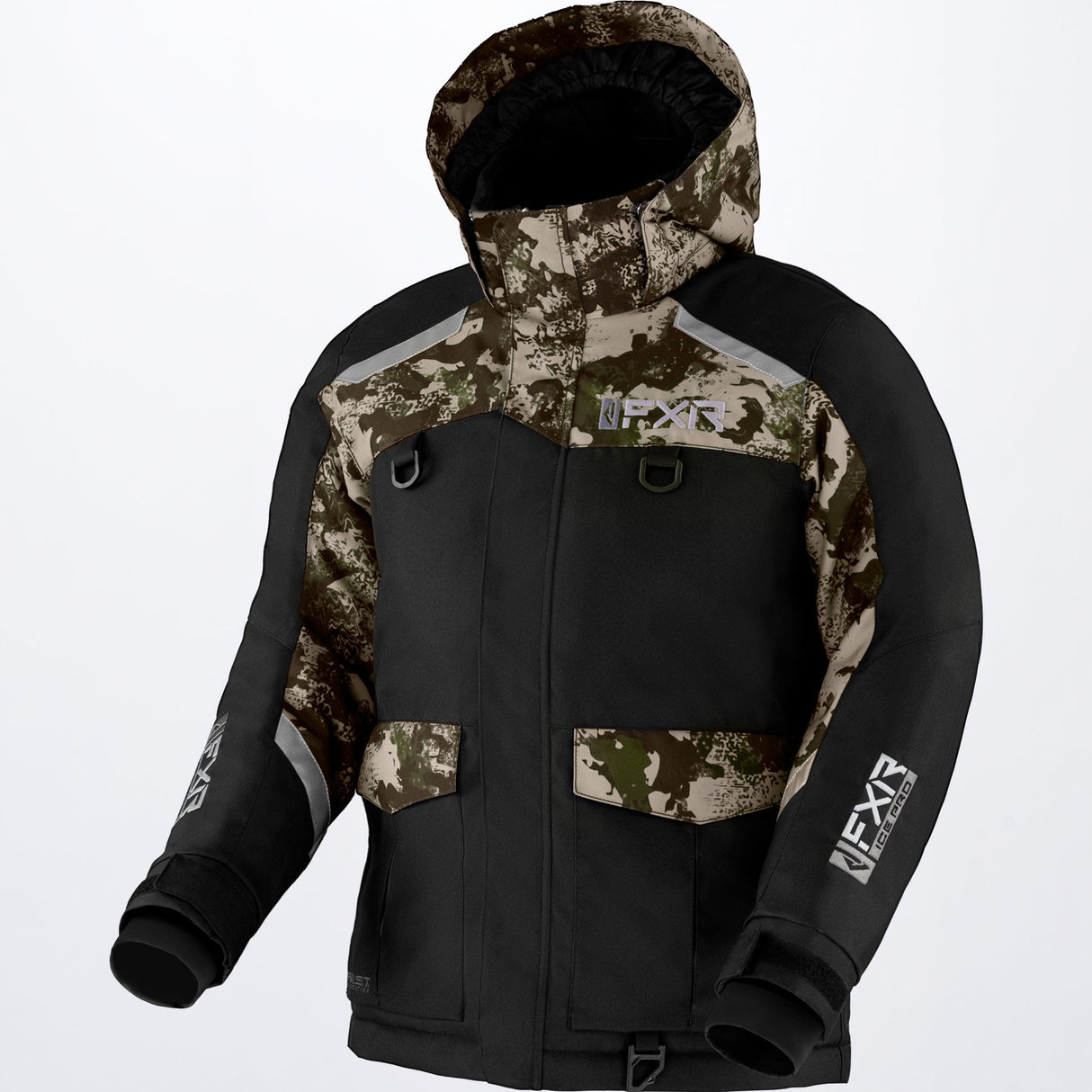 FXR Yth Excursion Jacket