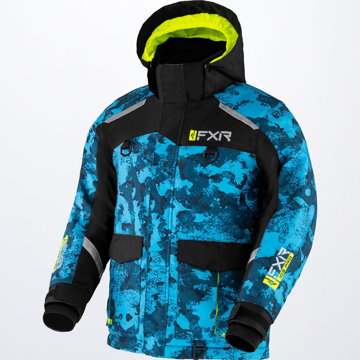 FXR Yth Excursion Jacket