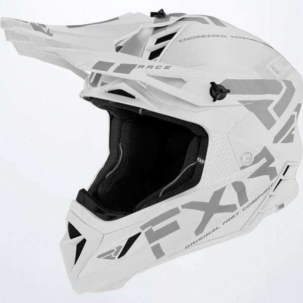 FXR Helium Prime Helmet w/ Auto Buckle