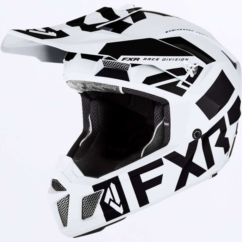 FXR Clutch Evo LE Helmet