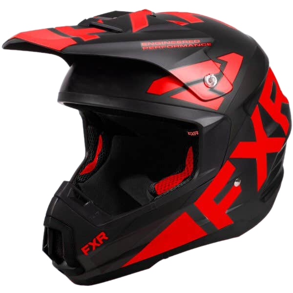 FXR Torque Team Helmet