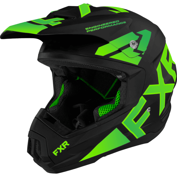 FXR Torque Team Helmet