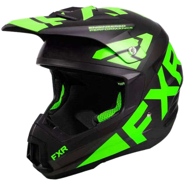 FXR Torque Team Helmet