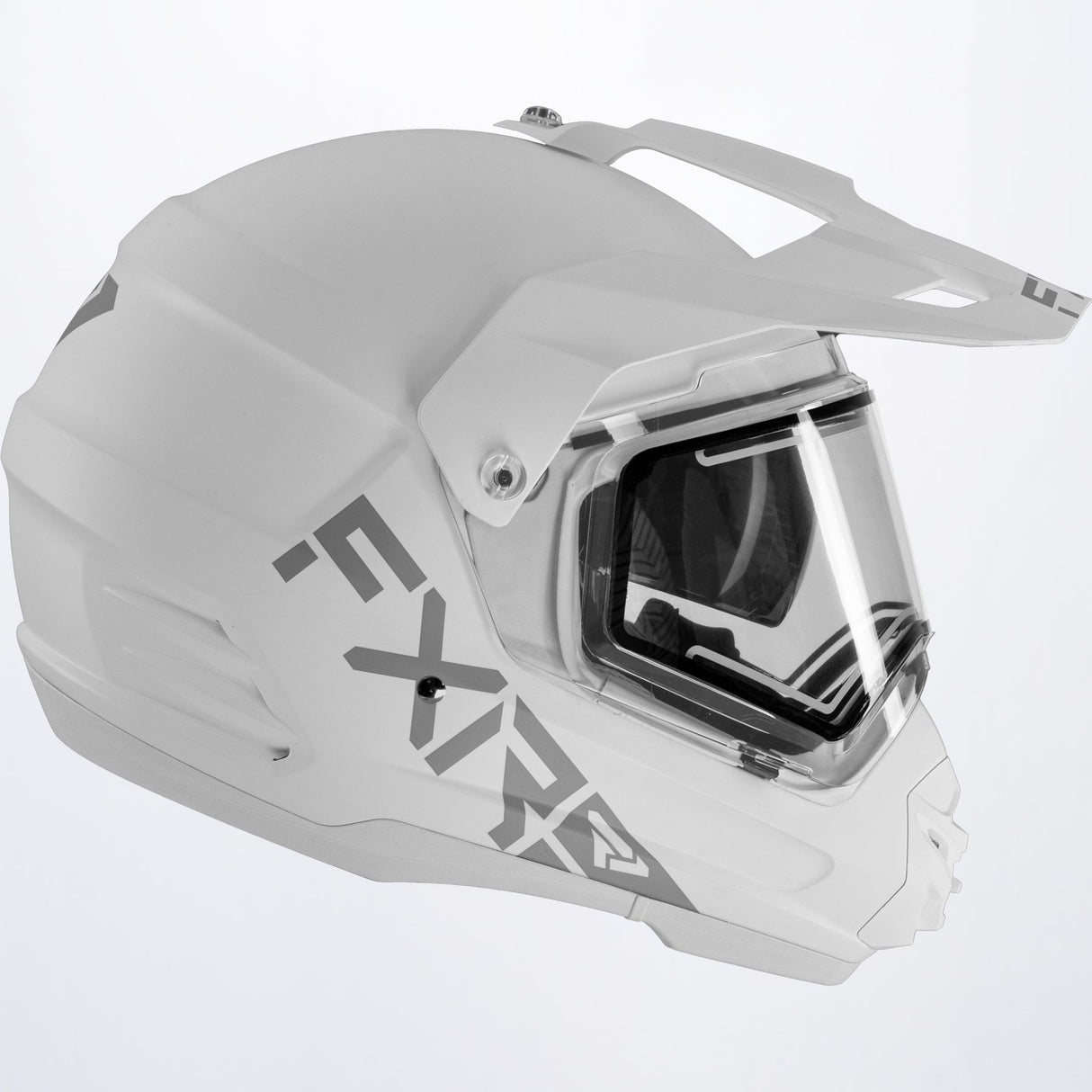 FXR Torque X Prime Helmet w/ E Shield & Sun Shade