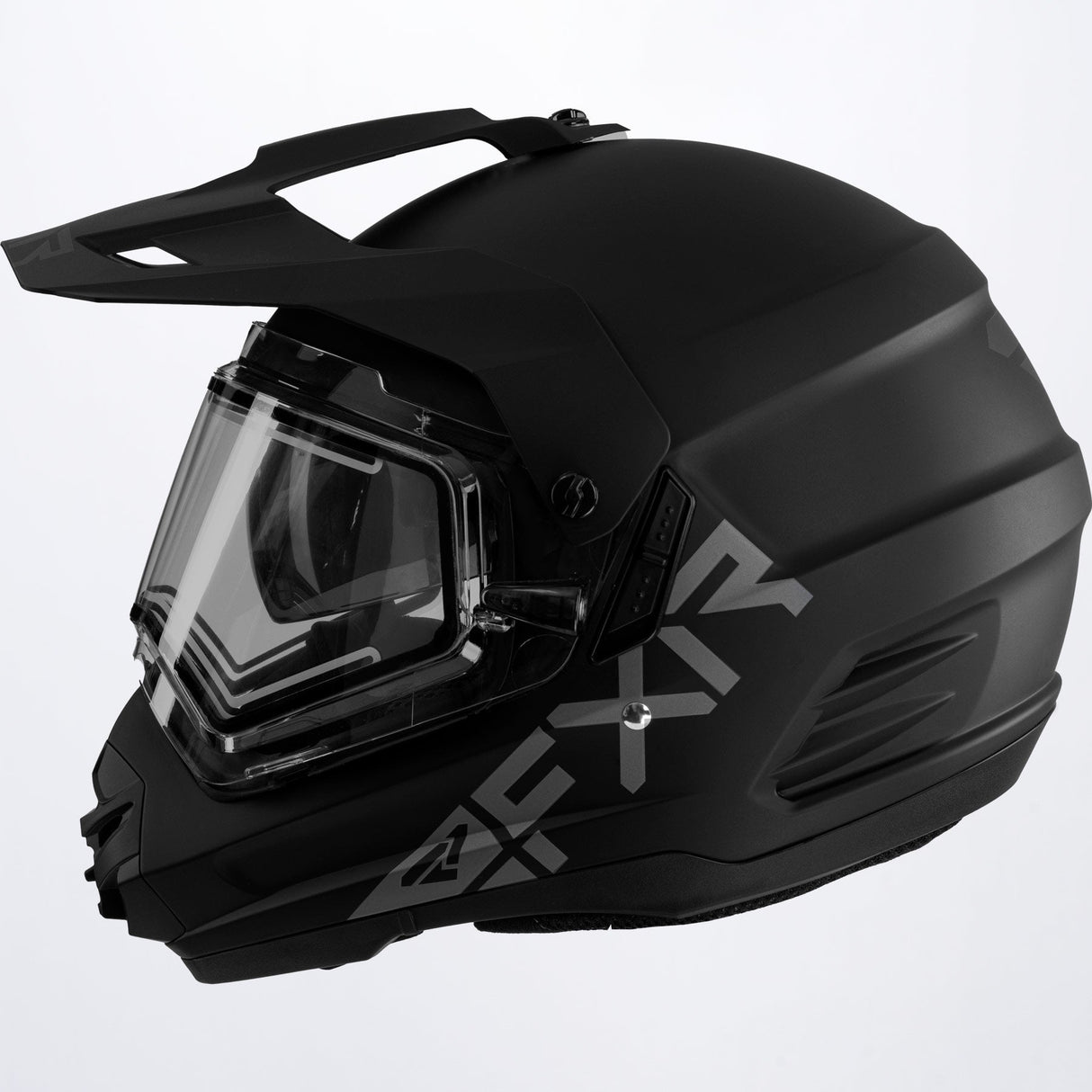 FXR Torque X Prime Helmet w/ E Shield & Sun Shade